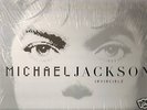 Michael Jackson INVINCIBLE factory sealed 2 LP set NEW