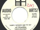 INCREDIBLES on AUDIO ARTS 1967 Northern Soul