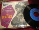 The Beatles EP PORTUGAL 1966 LMEP 1234 Day Tripper *