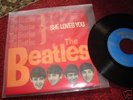 The Beatles EP PORTUGAL 1963 LMEP 1162 She loves you *