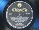 Beatles ABBEY ROAD ppcs 7088 Export Yellow Black Label