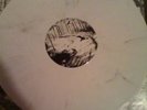 BURZUM-Hvis Lyset Tar Oss LP MARBLE WHITE 1ST PRESS VON