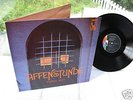 POPOL VUH AFFENSTUNDE 1971 MINT GERMAN KRAUTROCK