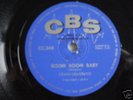 CRASH CRADDOCK - 78 RPM - SOUTH AFRICA  RARITY 