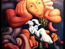 LE ORME orig mint 72 italian philips UOMO DI PEZZA prog