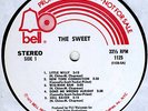 THE SWEET orig bell wlp LITTLE WILLY BLOCKBUSTER promo