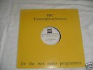 Led Zeppelin BBC Transcrption Services LIVE Vinyl LP