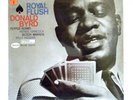 DONALD BYRD LP Royal Flush Blue Note SEALED