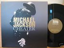 Michael Jackson - Cheater UK 12