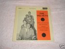 VELVETS  TONIGHT RARE UK  EP