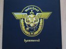 Motörhead Hammered LP SEALED Motorhead RAR