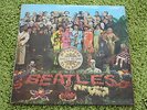 Beatles LP mono pmc 7027 Sgt Peppers Lonely Hearts Club