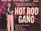 Gene Vincent rare Hot Rod Gang EP in great  Condition