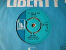 TIMI YURO: IT`LL NEVER BE OVER FOR ME,UK LIBERTY,1969.