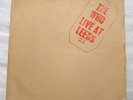 THE WHO - LIVE AT LEEDS - ORIGINAL UK TRACK LP - 1970