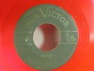 ARTHUR BIG BOY CRUDUP blues 45 KATIE MAE RCA RED WAX