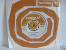 David Bowie Love you till Tuesday DERAM 1967 UK 7