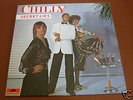 CHILLY - Secret Lies     rare Original  LP 1982 Polydor