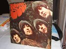 BEATLES RUBBER SOUL STEREO LP 1ST PRESSING 1965