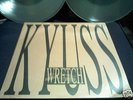 Kyuss-Wretch lp-queens of the stone age-slo burn-homme