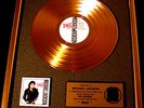 MICHAEL JACKSON GOLDENE/GOLD/SCHALLPLATTE/RECORD VINYL