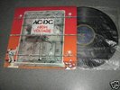 AC DC HIGH VOLTAGE LP, NEAR MINT, BLACK LABEL