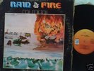 RAIN & FIRE / RAS MIDASS / RARE  ROOT LP  KILLA