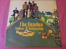 THE BEATLES YELLOW SUBMARINE- UK APPLE - RARE MONO LP