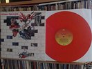 PINK FLOYD - The Wall - Colombia CBS - Red Vinyl