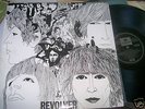 THE BEATLES revolver LP stereo parlo EMI aus excellent