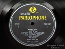 Beatles Rubber Soul UK 1969 Y&B Press -5/-5 *MONO* LP