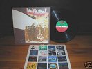 Led Zeppelin II 1841 Broadway RL in deadwax SD 8236 NM