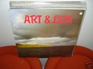 ART VAN DAMME - ART & LIZA  RARE LP