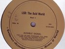 LSD: THE ACID WORLD 2LP filmstrip soundtrack psych HEAR