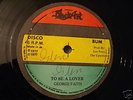 GEORGE FAITH-TO BE A LOVER/RASTAMAN SHUFFLE-LEE.PERRY12