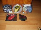The Rolling Stones - selection 9 - 5 singles incl 3 pic