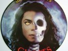 MICHAEL JACKSON PICTURE DISC - GHOSTS