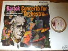 ASD 312 Bartok Concerto for Orchestra / Kubelik W/G