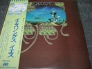 YES / YESSONGS - japan 3LP w/obi booklet