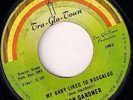 Rare Northern Soul/Funk 45- DON GARDNER on TRU-GLO-TOWN