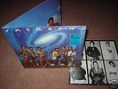 JACKSONS - VICTORY (MICHAEL) LP + RAREN PROMO-STICKER