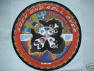 KISS - ROCK AND ROLL OVER - PICTURE-LP - NUMERIERT 