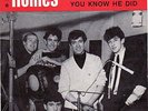 THE HOLLIES : I' M ALIVE / YOU KNOW HE DID