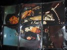 Michael Jackson  Picture Disc Plus song book + Red