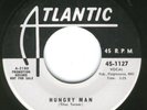R&B Mod Popcorn 45-Titus Turner-Hungry Man-Hear 