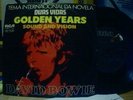 DAVID BOWIE VERY RARE ORIG BRAZILIAN PIC/CO GOLDEN YEAR