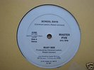 BUSY BEE SCHOOL DAYS 12 INCH OLD SCHOOL RANDOM RAP RARE