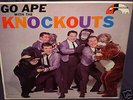 Orig ' 64 GO APE WITH THE KNOCKOUTS Lp TRIBUTE NM