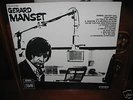 PROG PSYCH RARE LP GERARD MANSET 1968 ANIMAL ON EST MAL