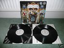 Michael Jackson - Dangerous(RARE DUTCH VINYL ALBUM)